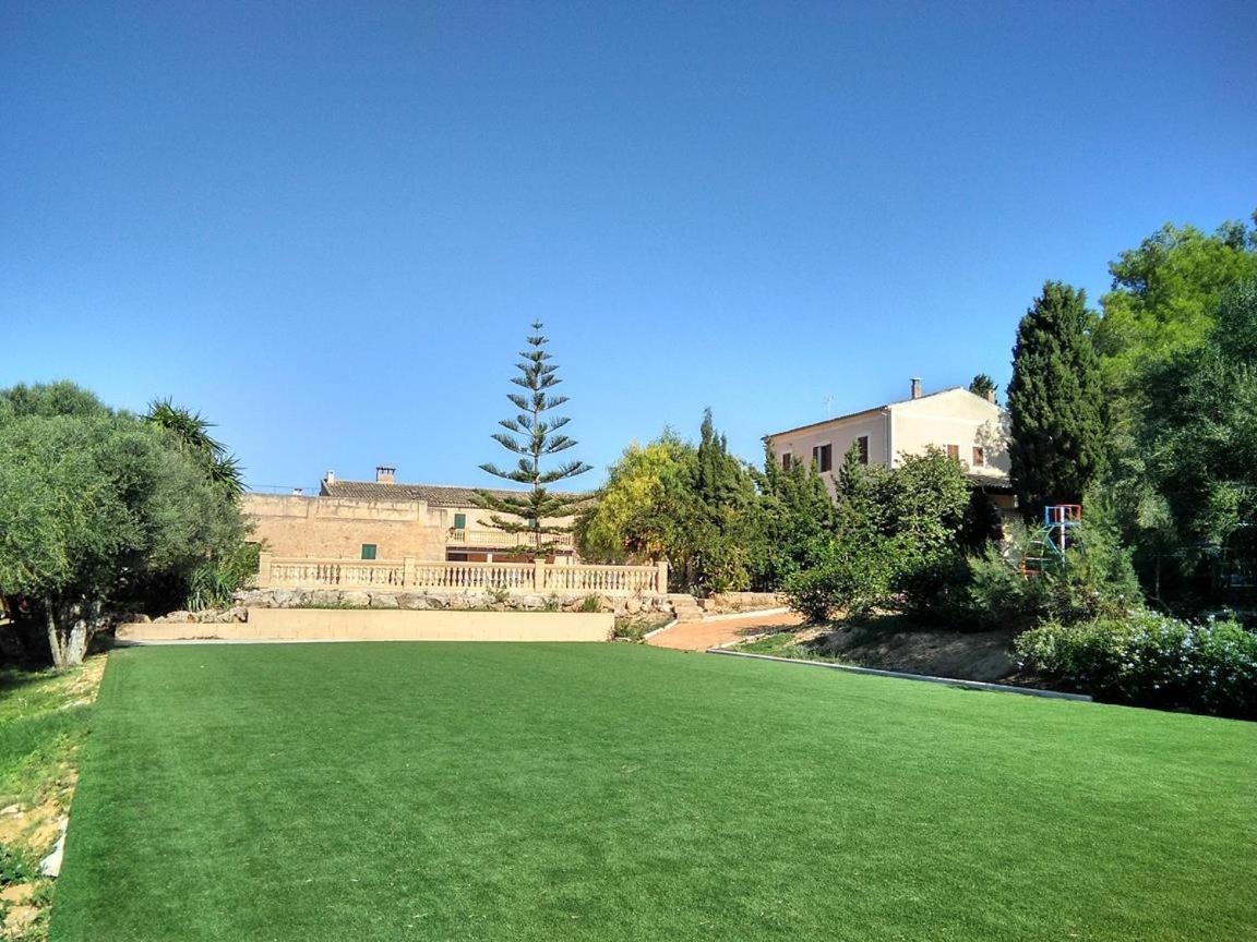 Finca Son Sureda Agroturismo Manacor  Exterior foto