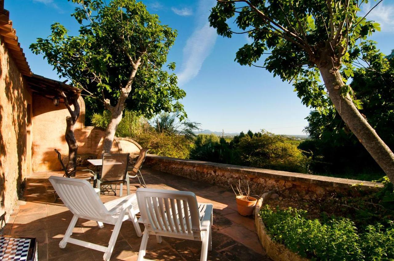 Finca Son Sureda Agroturismo Manacor  Exterior foto