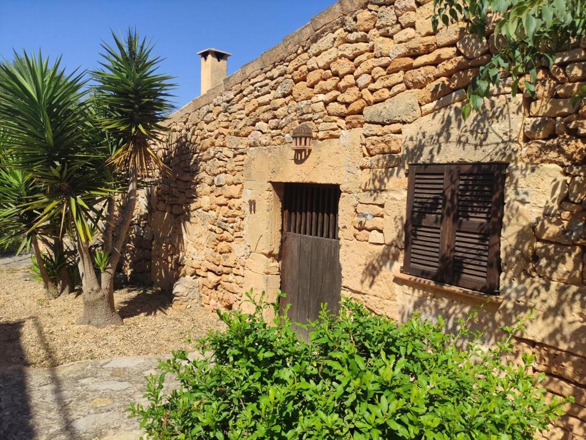 Finca Son Sureda Agroturismo Manacor  Exterior foto