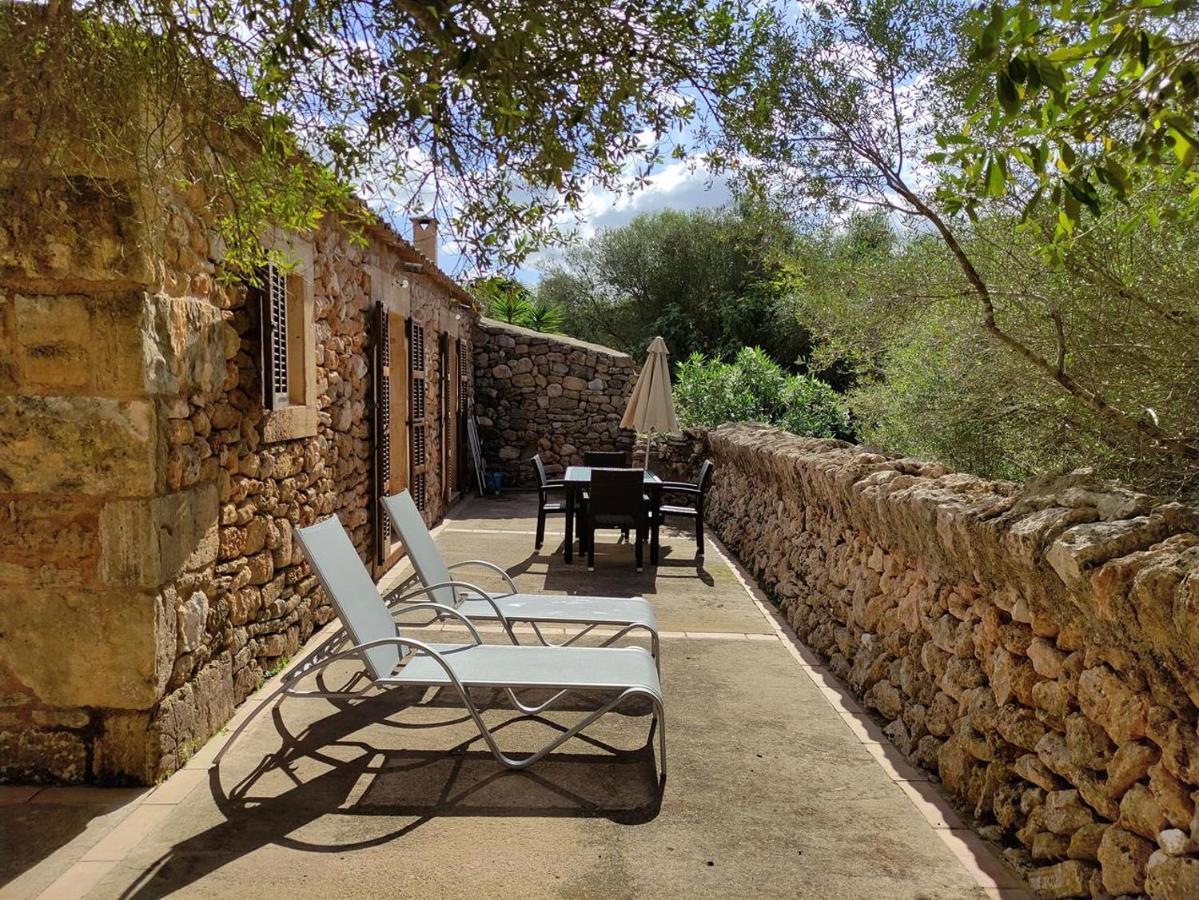 Finca Son Sureda Agroturismo Manacor  Exterior foto
