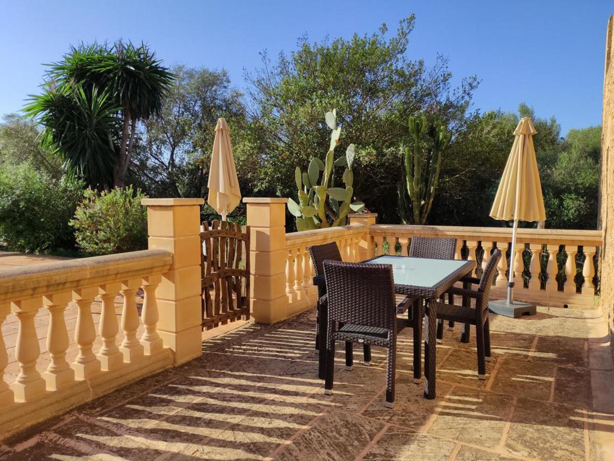 Finca Son Sureda Agroturismo Manacor  Exterior foto