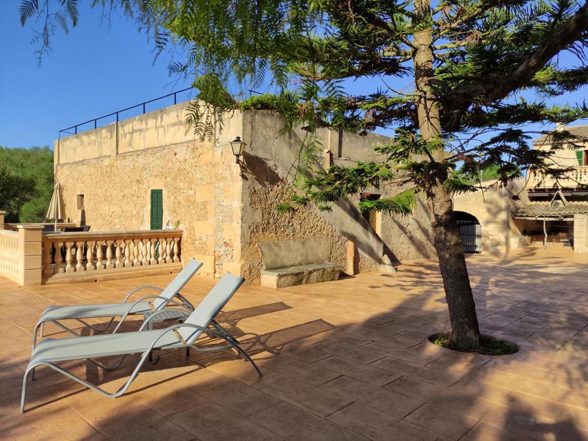 Finca Son Sureda Agroturismo Manacor  Exterior foto