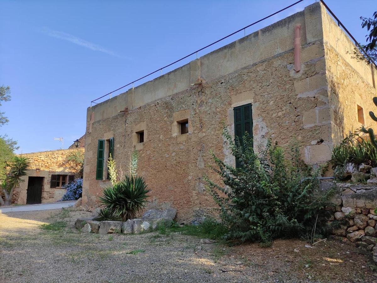 Finca Son Sureda Agroturismo Manacor  Exterior foto