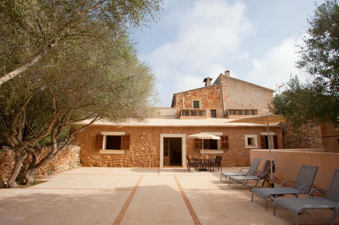 Finca Son Sureda Agroturismo Manacor  Exterior foto