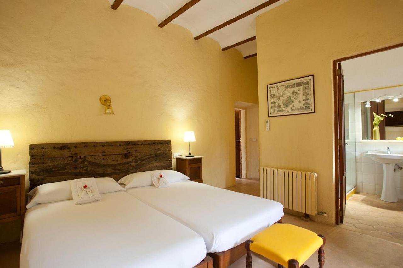 Finca Son Sureda Agroturismo Manacor  Exterior foto