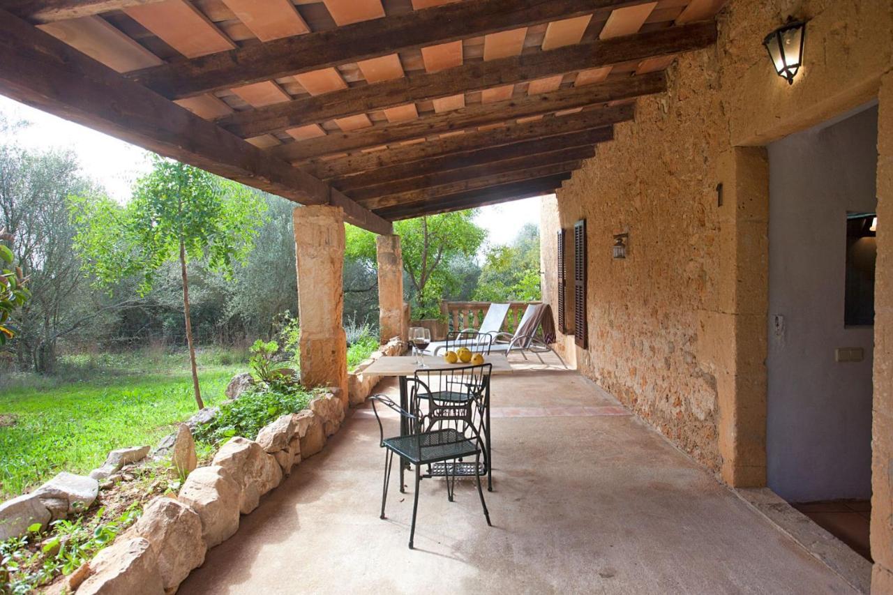 Finca Son Sureda Agroturismo Manacor  Exterior foto