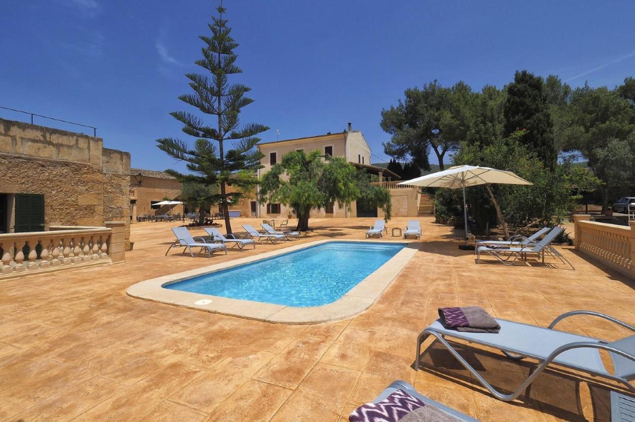 Finca Son Sureda Agroturismo Manacor  Exterior foto