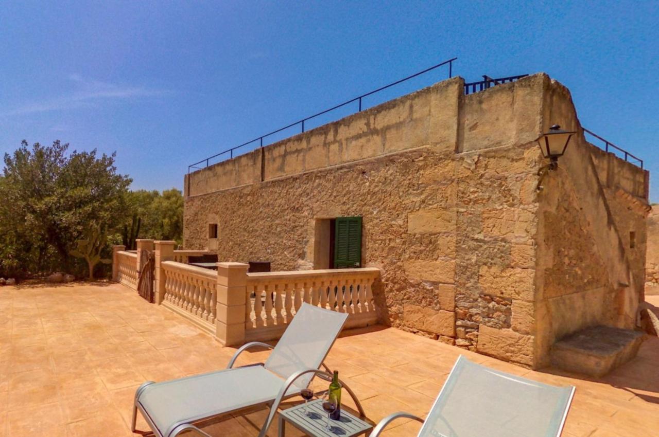 Finca Son Sureda Agroturismo Manacor  Exterior foto