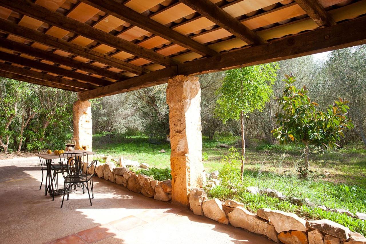Finca Son Sureda Agroturismo Manacor  Exterior foto