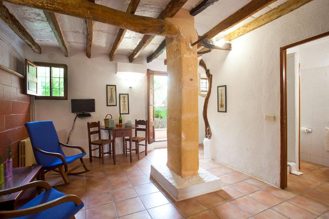 Finca Son Sureda Agroturismo Manacor  Exterior foto