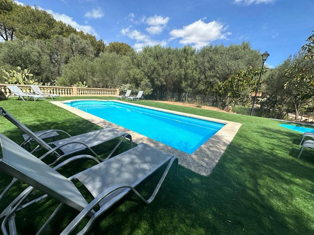 Finca Son Sureda Agroturismo Manacor  Exterior foto